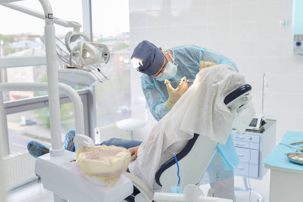 Best Broken or Chipped Tooth Repair in Boerne, TX